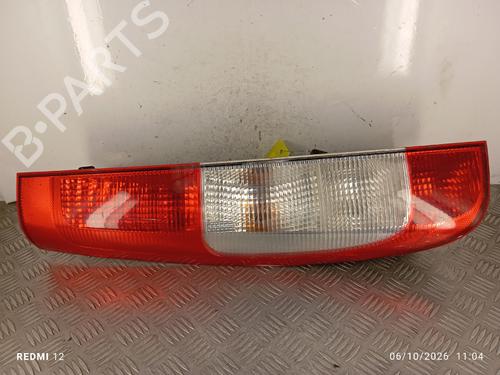 Used Left taillight Left taillight MERCEDES-BENZ VITO / MIXTO Van (W639) 116 CDI (639.601, 639.603, 639.605) (163 hp) 40554637 40554637