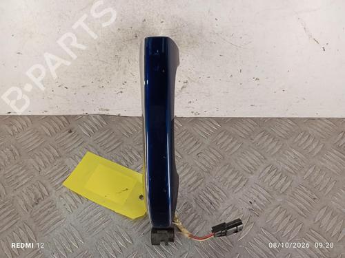 Used Front left exterior door handle Front left exterior door handle RENAULT TALISMAN Grandtour (KP_) 1.5 dCi 110 (110 hp) 39761093 39761093