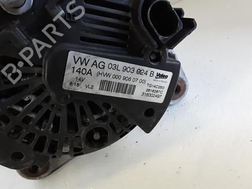 Alternator VW CRAFTER 30-50 Van (2E_) 2.0 TDI | BP30021883M7