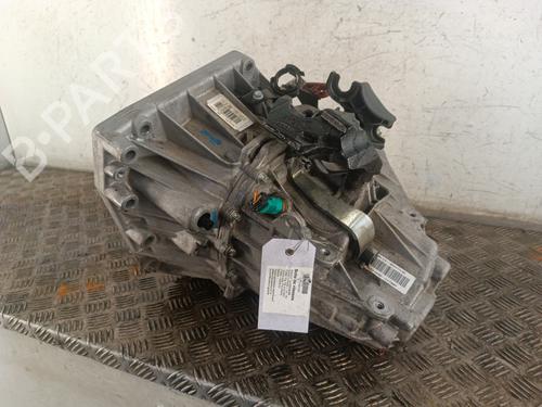 Gearbox RENAULT SCÉNIC III (JZ0/1_) 1.4 16V (JZ0F, JZ1V) | BP30011861M3