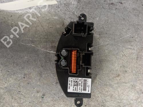 Heater resistor AUDI A3 Sportback (8VA, 8VF) 1.6 TDI | BP30010606M108 