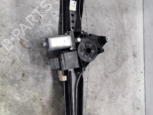 Used Rear left window mechanism CITROËN C3 AIRCROSS II (2R_, 2C_) 1.5 BlueHDi 110 (110 hp) 30015003