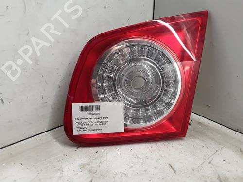 Used Right tailgate light VW JETTA III (1K2) 1.9 TDI (105 hp) 30015041