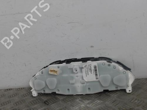 Instrument cluster PEUGEOT 208 I (CA_, CC_) 1.2 THP 110 | BP30016890C47 