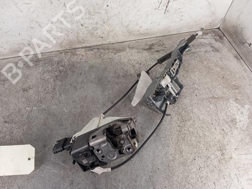 Front right lock CITROËN C3 II (SC_) 1.4 HDi 70 (SC8HZC, SC8HR0, SC8HP4) | BP30010033C97 