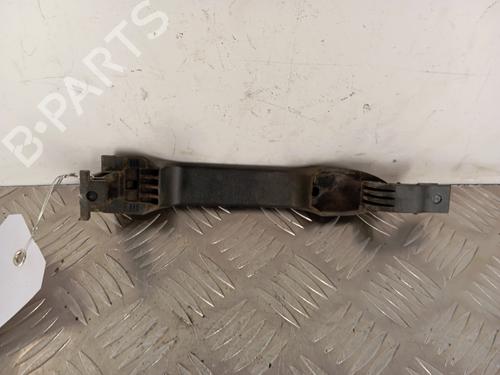 Front left exterior door handle RENAULT KANGOO / GRAND KANGOO II (KW0/1_) 1.5 dCi 90 (KW05, KW08, KW0G, KW11) | BP30007667C128