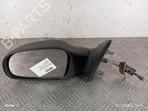 Used Left mirror Left mirror CITROËN SAXO (S0, S1) 1.1 X, SX (60 hp) 40497129 40497129