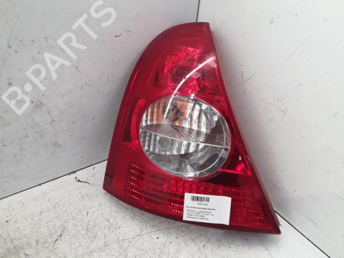 Used Left taillight RENAULT CLIO II (BB_, CB_) 1.5 dCi (B/CB07) (65 hp) 30018708