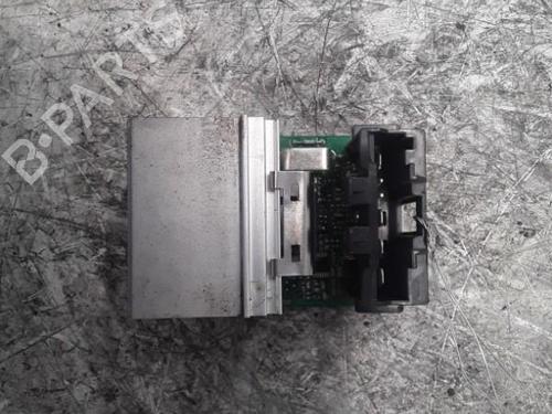 Used Heater resistor RENAULT SCÉNIC III (JZ0/1_) 1.5 dCi (110 hp) 30019434