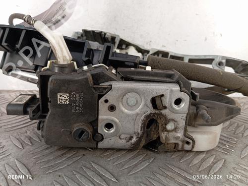 Front left lock CITROËN C3 II (SC_) 1.1 i | BP36371499C98 - Image 2