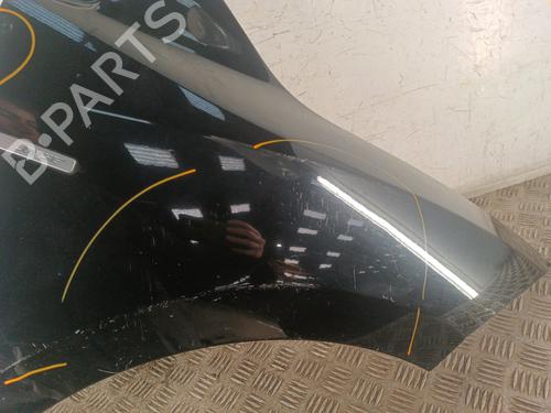 Right front fenders RENAULT MEGANE III Grandtour (KZ0/1) 1.5 dCi (KZ09, KZ0D, KZ1G, KZ29, KZ14, KZ1W, KZ10, KZ1F,... | BP30007843C42 