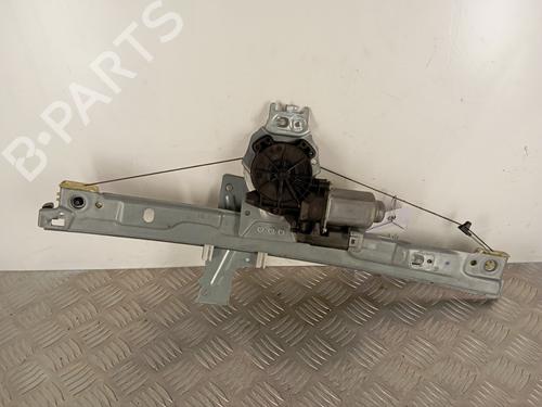 Front left window mechanism PEUGEOT 207 (WA_, WC_) 1.4 HDi | BP30011898C22 