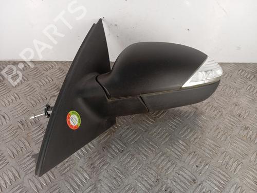Left mirror SMART FORFOUR (454) 1.1 (454.030) | BP33693453C26 - Image 2