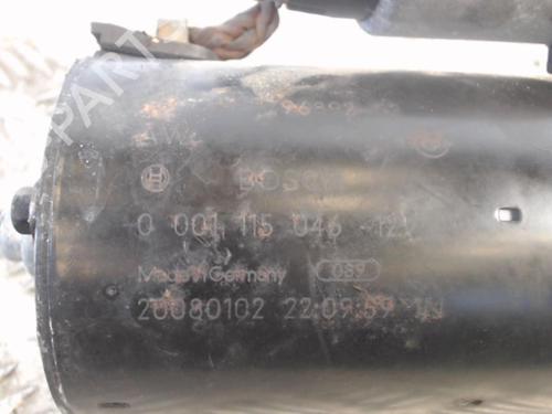 Starter BMW 3 Touring (E91) 325 d | BP30027550M8