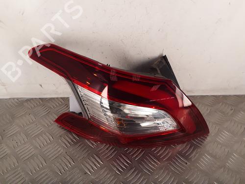 Used Left taillight PEUGEOT 308 II (LB_, LP_, LW_, LH_, L3_) 1.6 BlueHDi 120 (120 hp) 30940636