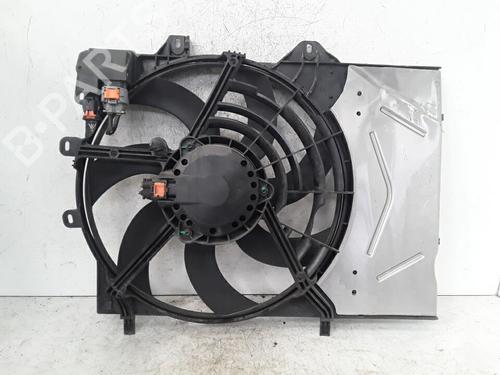 Køleventilator elektrisk PEUGEOT 2008 I (CU_) 1.6 HDi (92 hp) 30026638