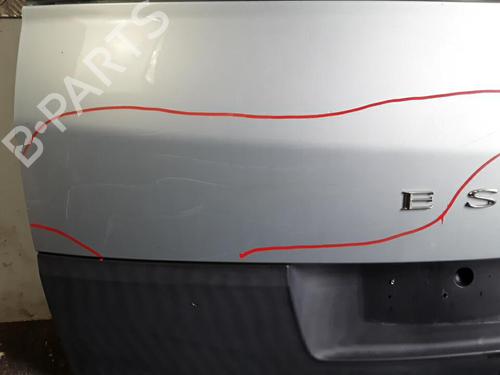 Tailgate RENAULT ESPACE IV (JK0/1_) 2.2 dCi (JK0H) | BP30026948C6