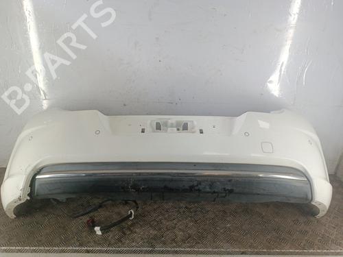 Stoßstange hinten für Stoßstange hinten CITROËN C4 II (NC_) 1.6 BlueHDi 120 (120 hp) 36437691 36437691