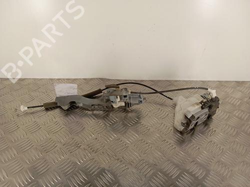 Front right lock PEUGEOT 3008 I MPV (0U_) 1.6 HDi | BP30008162C97