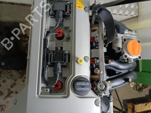 Engine MERCEDES-BENZ C-CLASS (W202) C 180 (202.018) | BP30013840M1 