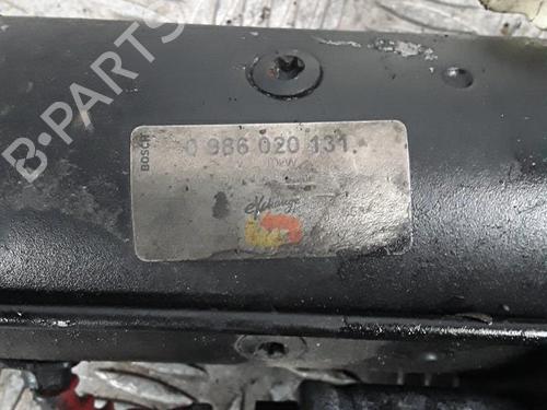 Anlasser für RENAULT LAGUNA II (BG0/1_) 1.9 dCi (BG1A, BG1W, BG0G) (110 hp) 30022219