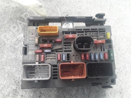 Sikringsdåse CITROËN C4 Grand Picasso I (UA_) 1.6 HDi | BP30024567E1 