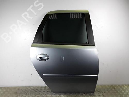 Dør høyre bak OPEL MERIVA A MPV (X03) 1.7 CDTI (E75) | BP30016762C5 