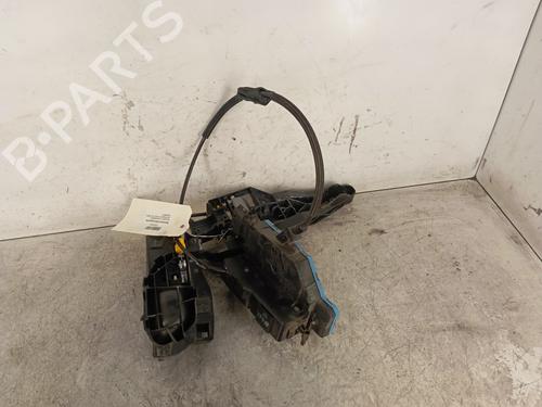 Used Rear left lock PEUGEOT 207 (WA_, WC_) 1.4 HDi (68 hp) 30010453