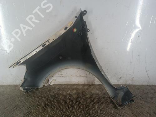Used Right front fenders Right front fenders RENAULT CLIO III (BR0/1, CR0/1) 1.5 dCi (BR0H, CR0H, CR1S, BR1S) (106 hp) 34624891 34624891