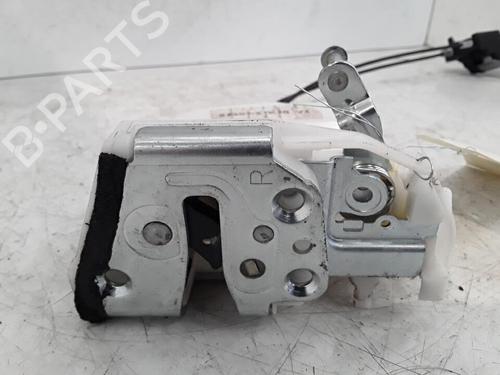 Rear right lock OPEL AGILA B (H08) 1.0 (F68) | BP30026699C99