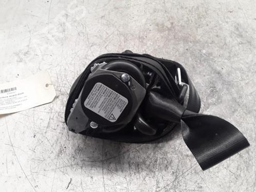 Høyre foran beltestrammer FORD FOCUS III 2.0 TDCi (115 hp) 30019345