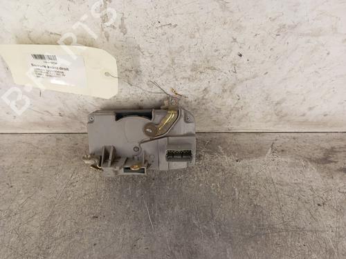 Høyre foran lås CITROËN C5 I (DC_) 2.0 HDi (DCRHZB, DCRHZE) (109 hp) 30025219