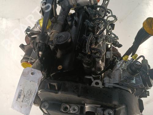 Engine RENAULT CLIO IV (BH_) 1.5 dCi 75 | BP30014566M1