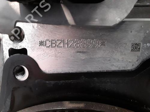 Engine SKODA FABIA II (542) 1.2 TSI | BP30015883M1