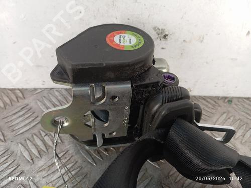 Used Front left seatbelt Front left seatbelt CITROËN NEMO Box Body/MPV (AA_) 1.3 BlueHDi 80 (80 hp) 35918732 35918732