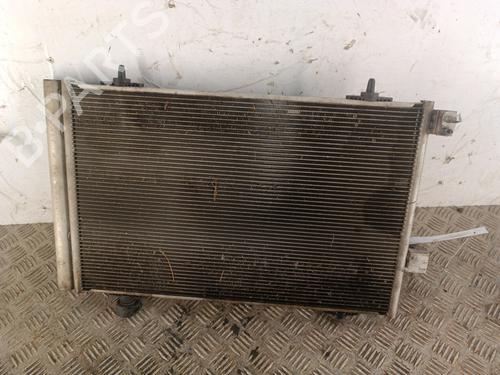 Used AC radiator AC radiator PEUGEOT 508 SW I (8E_) 2.0 HDi (140 hp) 34044675 34044675
