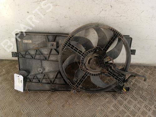 Køleventilator elektrisk PEUGEOT BIPPER (AA_) 1.4 HDi (68 hp) 30018093