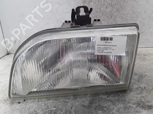 Used Left headlight FORD FIESTA III (GFJ) 1.1 (55 hp) 30008958