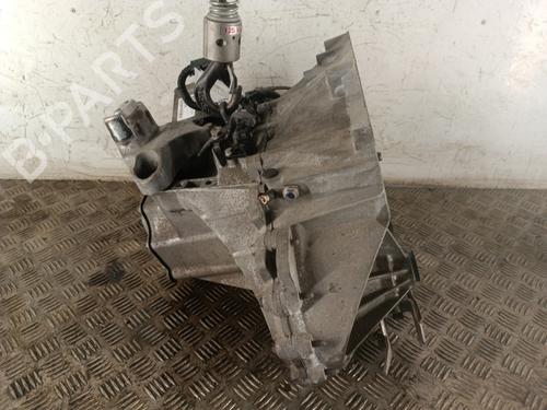 Gearbox CITROËN C4 Picasso II 1.6 HDi / BlueHDi 115 | BP30940673M3