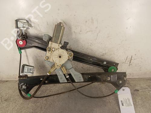 Front left window mechanism SAAB 9-3 Estate (E50) 1.9 TiD | BP30012519C22