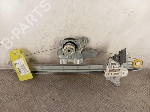 Rudehejsemekanisme ventre foran NISSAN MICRA V (K14) 1.5 DCI (90 hp) 31834241