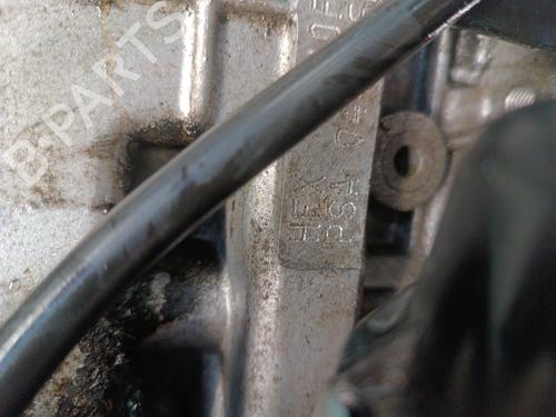 Used Engine Engine CITROËN C3 I (FC_, FN_) [2002-2013] 35989533 35989533