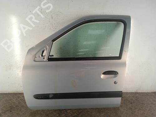 Used Left front door RENAULT CLIO II (BB_, CB_) 1.5 dCi (B/CB07) (65 hp) 30014069