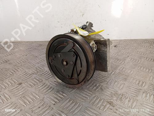 Klimakompressor für Klimakompressor DACIA DUSTER (HS_) 1.5 dCi (HSAJ) (90 hp) 36654908 36654908
