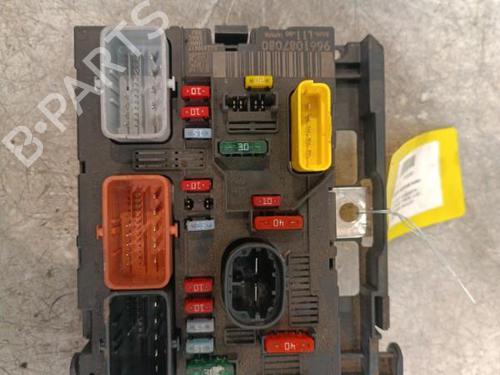 Fuse box PEUGEOT 307 Break (3E) 1.6 HDi | BP30009344E1 - Image 3