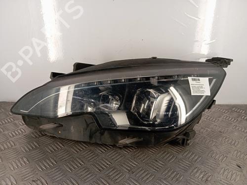 Venstre forlygte PEUGEOT 308 SW II (LC_, LJ_, LR_, LX_, L4_) 1.5 BlueHDi 100 (102 hp) 32671259