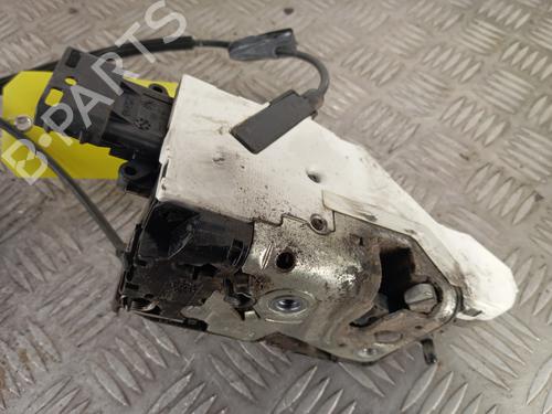 Used Front right lock Front right lock PEUGEOT 207 SW (WK_) 1.6 HDi (92 hp) 31834230 31834230