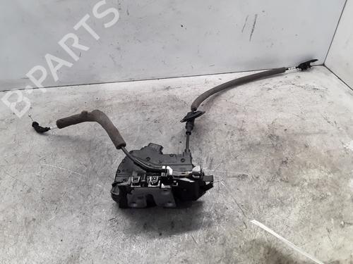 Used Rear right lock RENAULT CLIO V (B7_) 1.0 TCe 90 (B7MT) (91 hp) 30020507
