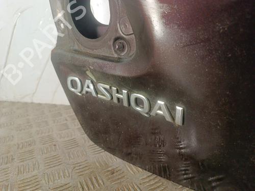 Used Tailgate Tailgate NISSAN QASHQAI I (J10, NJ10) [2006-2015] 33969778 33969778
