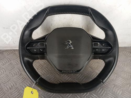 Volante Volante PEUGEOT 3008 II SUV (MC_, MR_, MJ_, M4_) 1.5 BlueHDi 130 (131 hp) 31658373 31658373